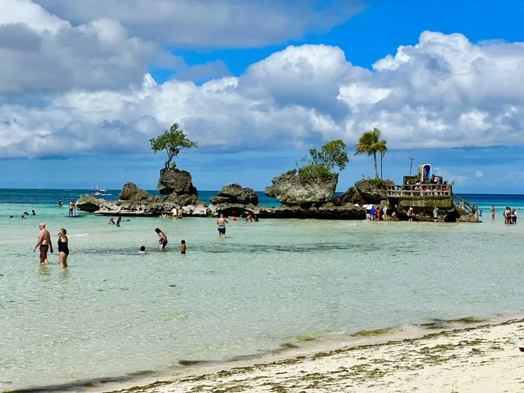  Boracay, Philippines   - Cheap Tropical Places to Travel from the U.S. in 2024-2025 