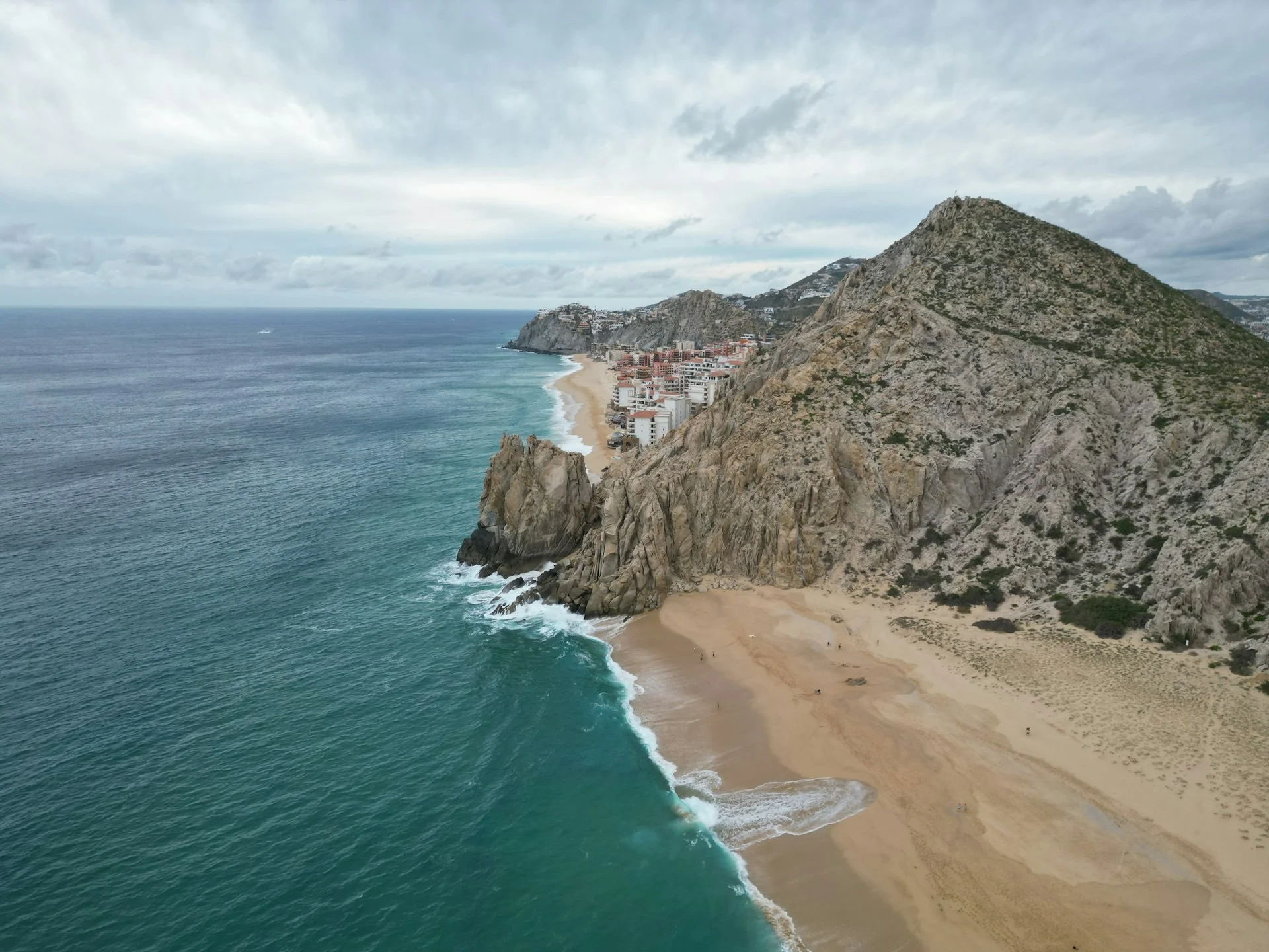 Cabo San Lucas, Mexico  - cheap tropical places to travel