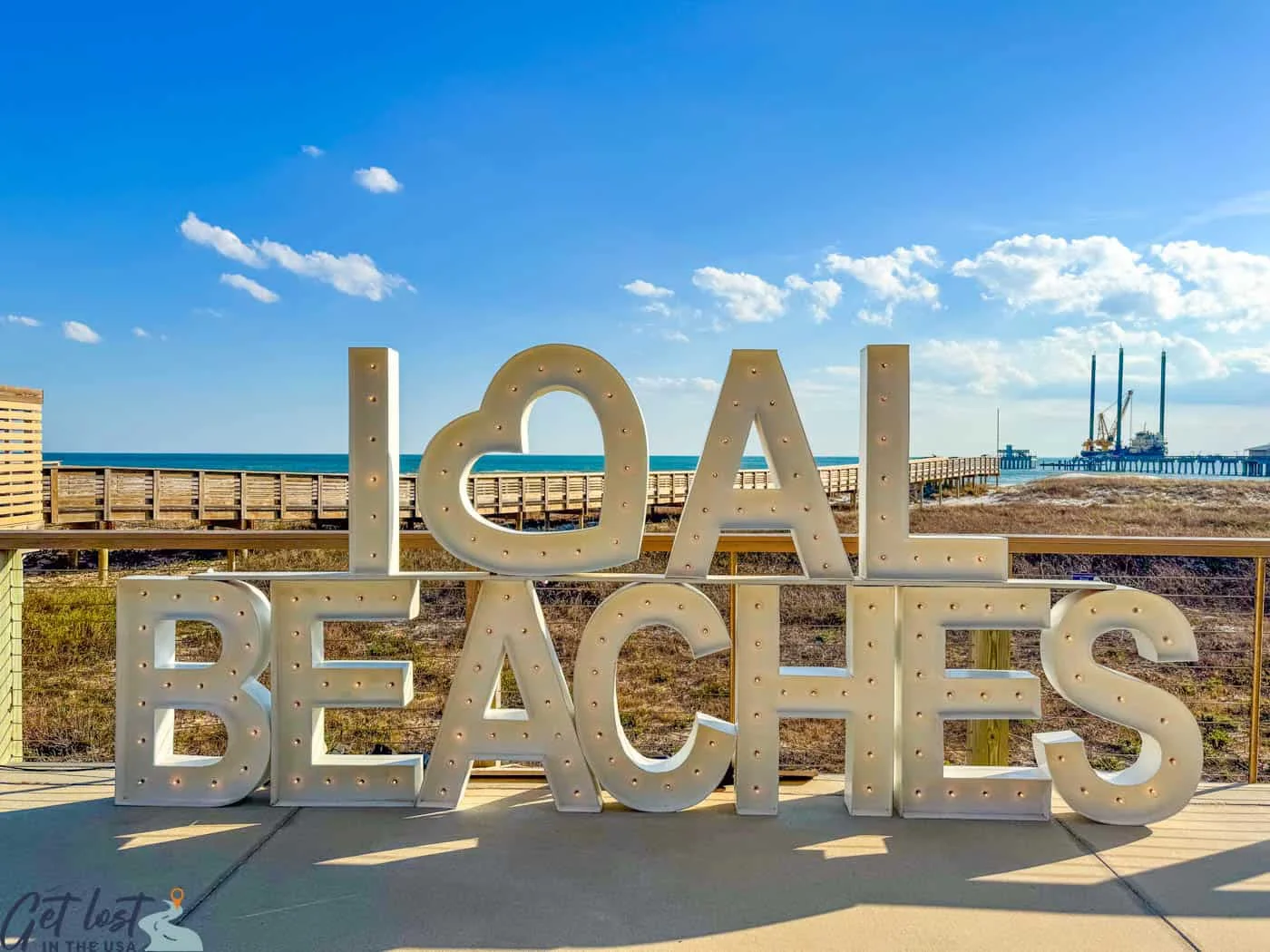  Cheap Tropical Places to Travel from the U.S. - Gulf Shores, Alabama  