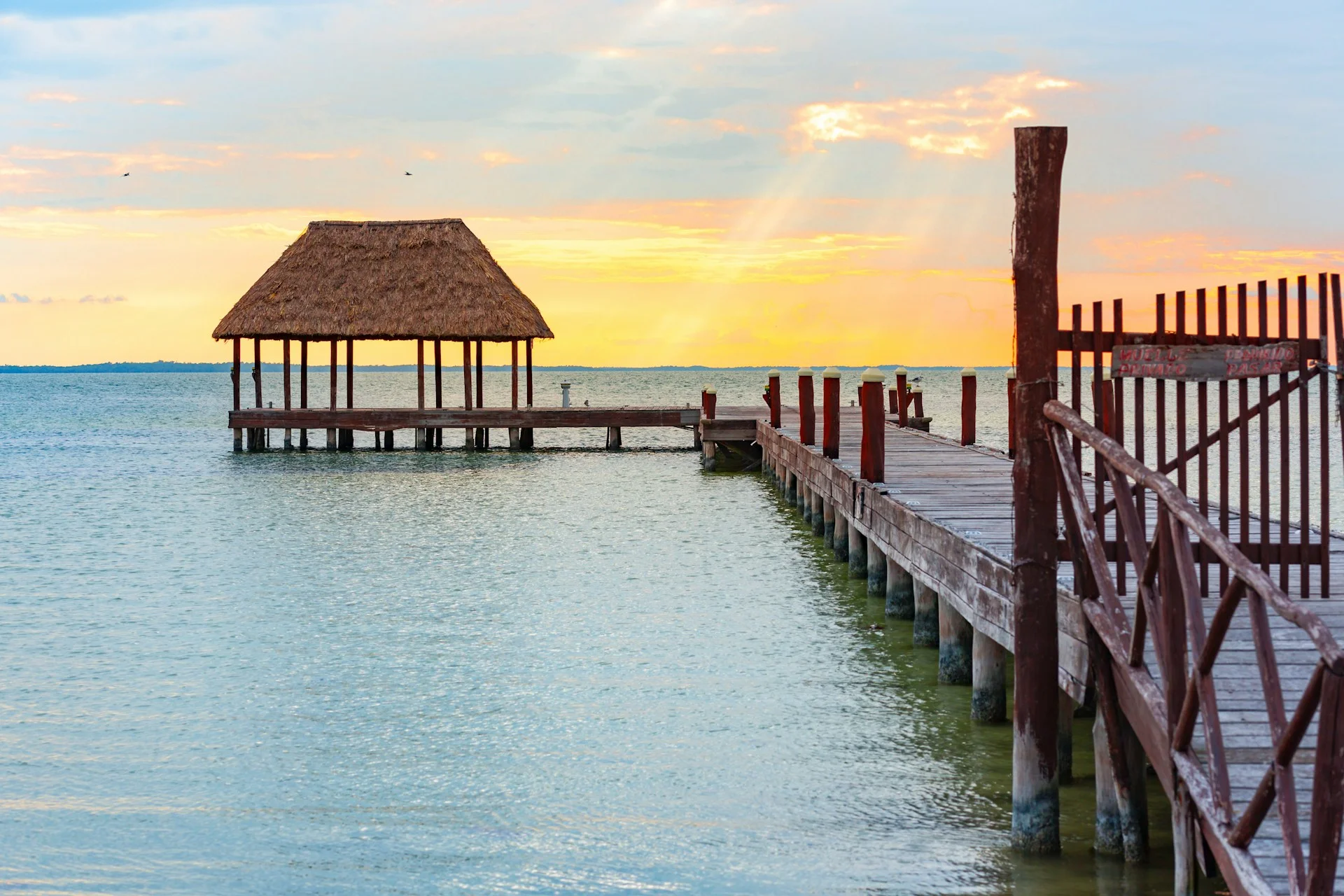 Isla Holbox, Mexico  - Cheap Tropical Places to Travel from the U.S.