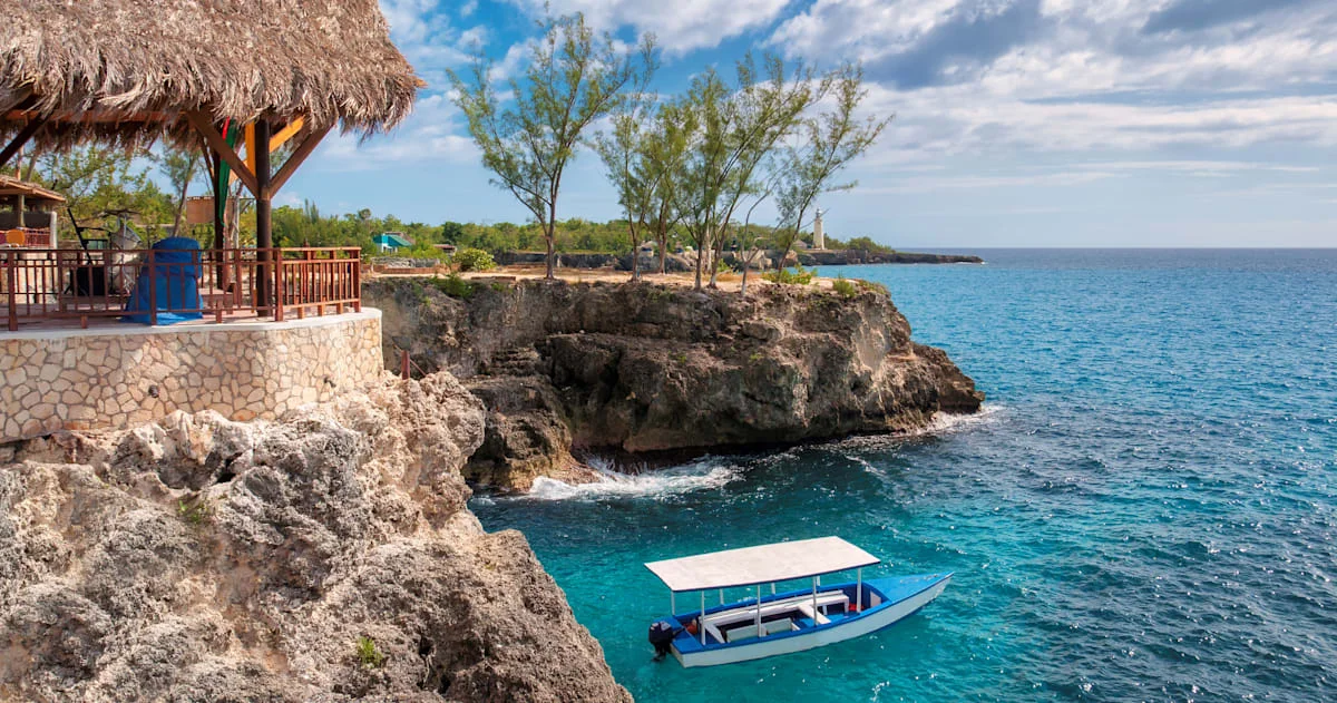 For budget travelers, Negril Jamaica