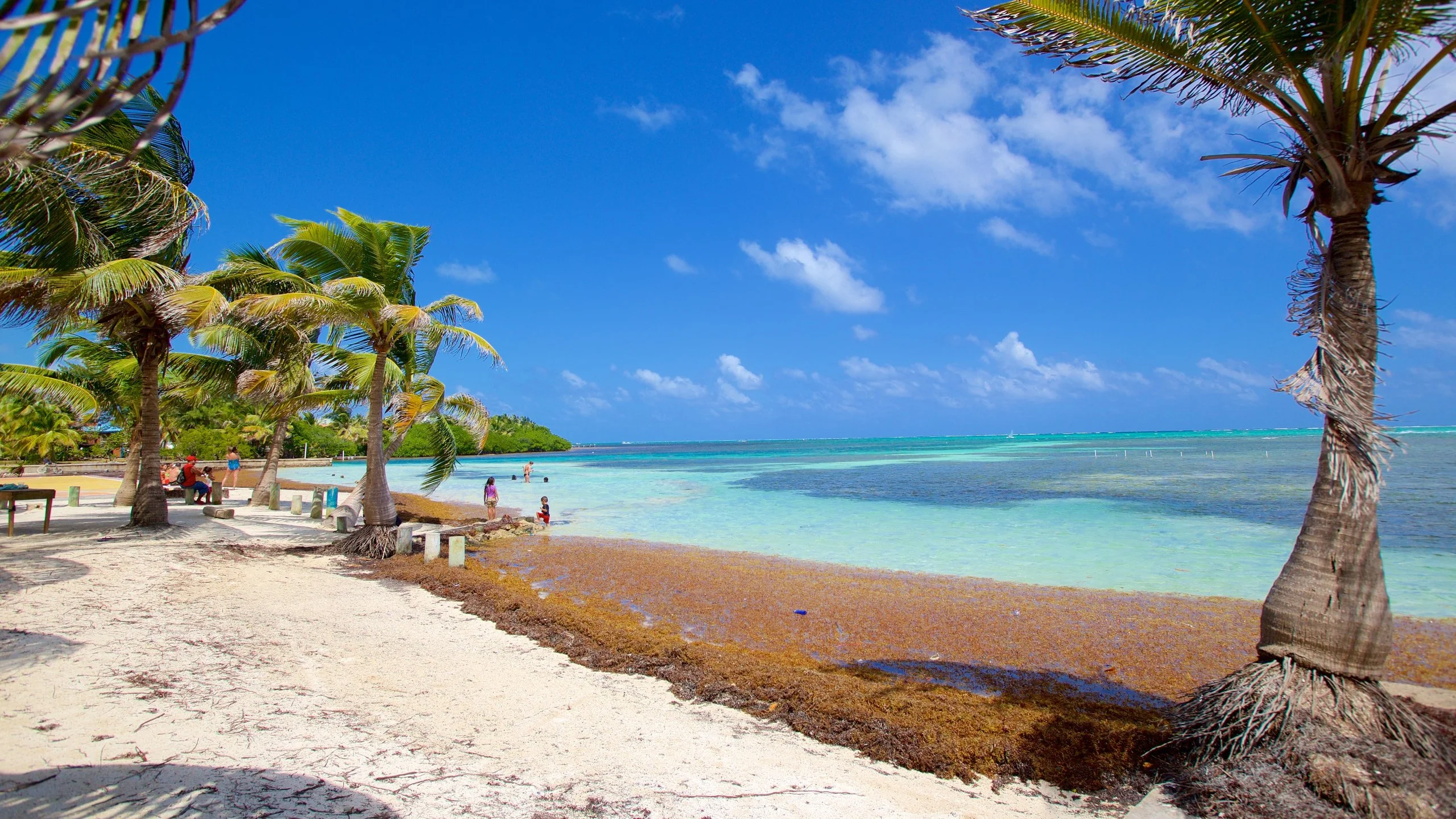 San Pedro, Belize  - These cheap tropical places to travel offer the best bang for your buck.