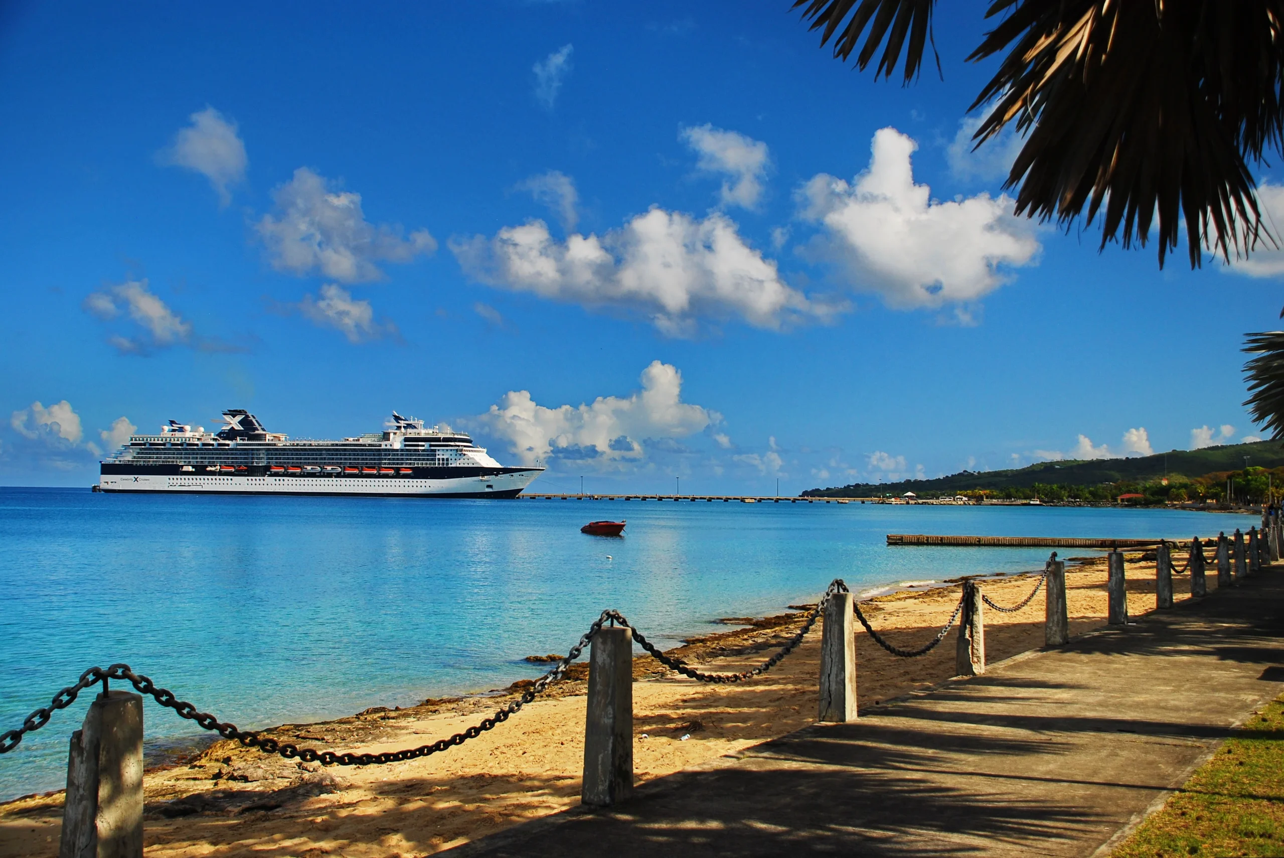  St. Croix, U.S. Virgin Islands  - These cheap tropical places to travel will fit your needs. 