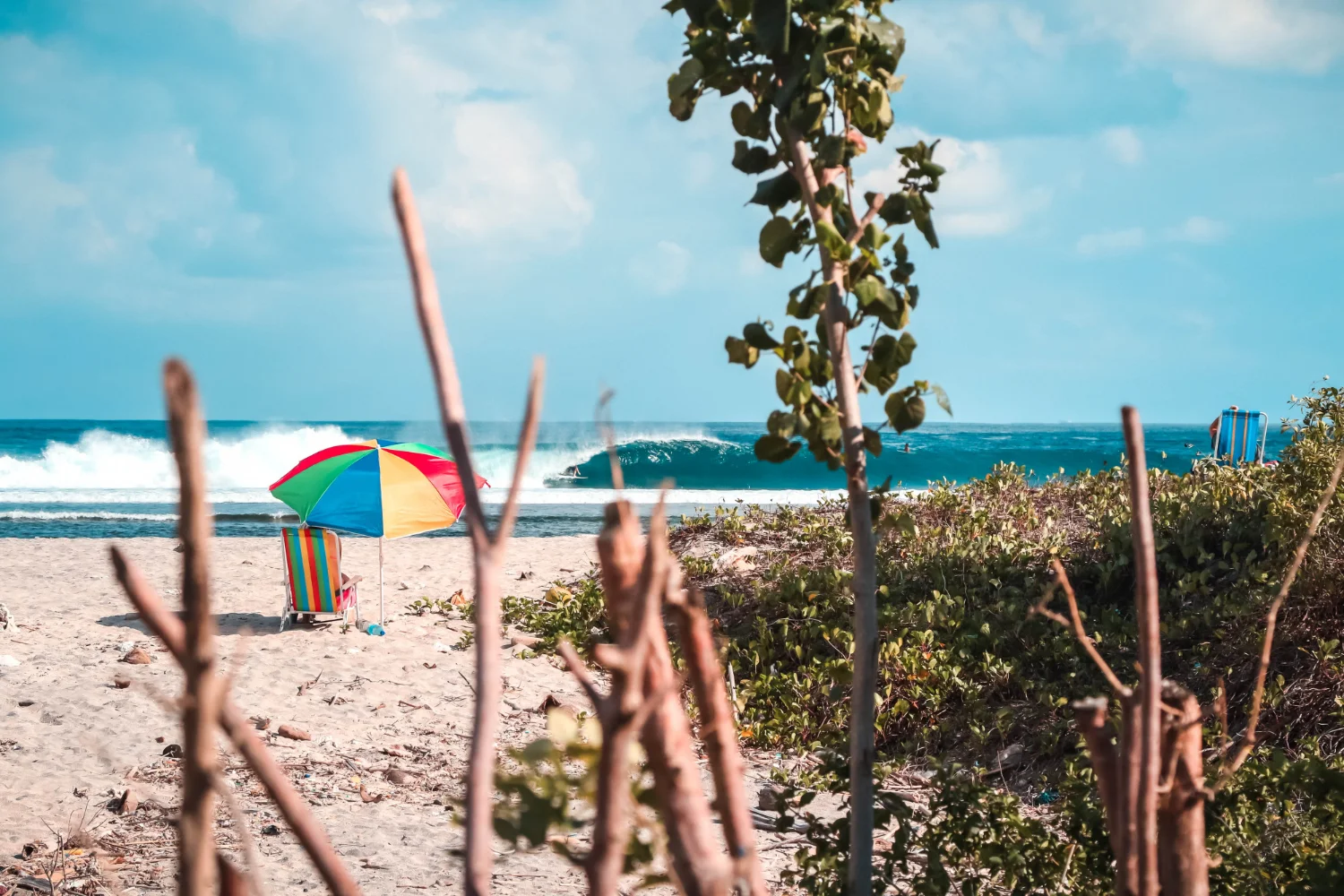 Check out these cheap tropical places to travel - Caye Caulker, Belize  