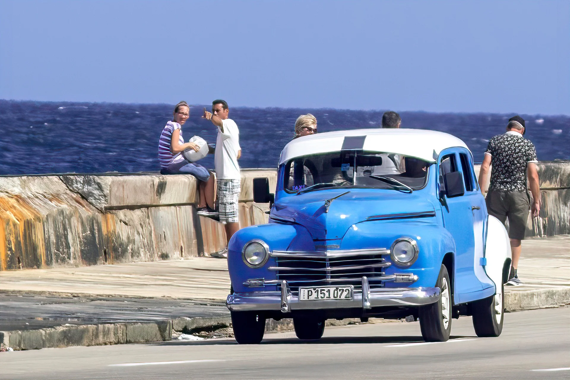  Cuba - cheap tropical places to travel from US in 2025