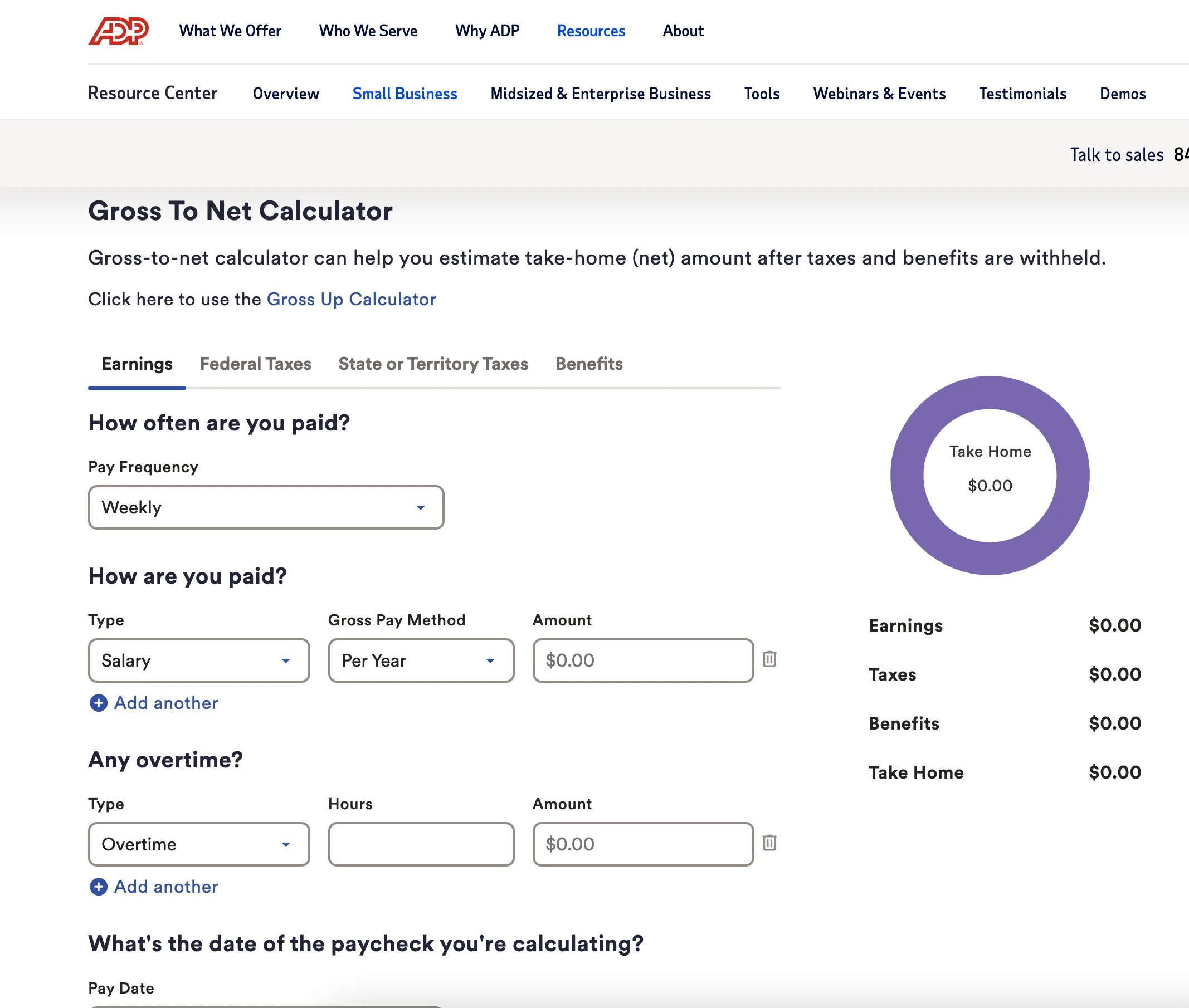 calculate $20 an hour is how much a year after taxes