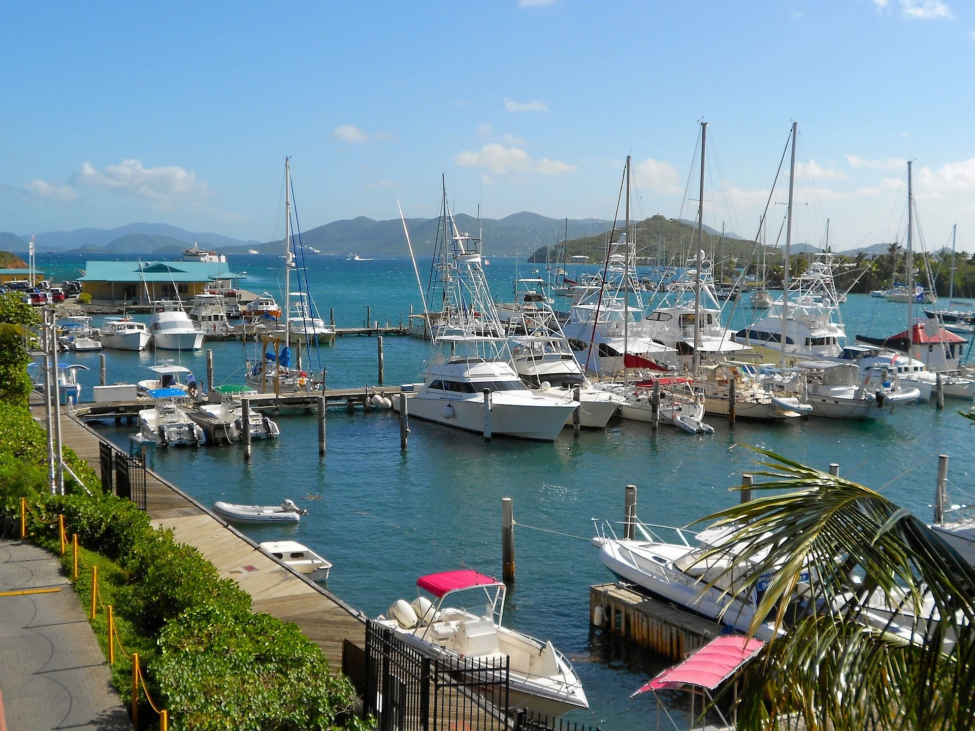 St. Thomas, U.S. Virgin Islands  - Check out these cheap tropical places to travel