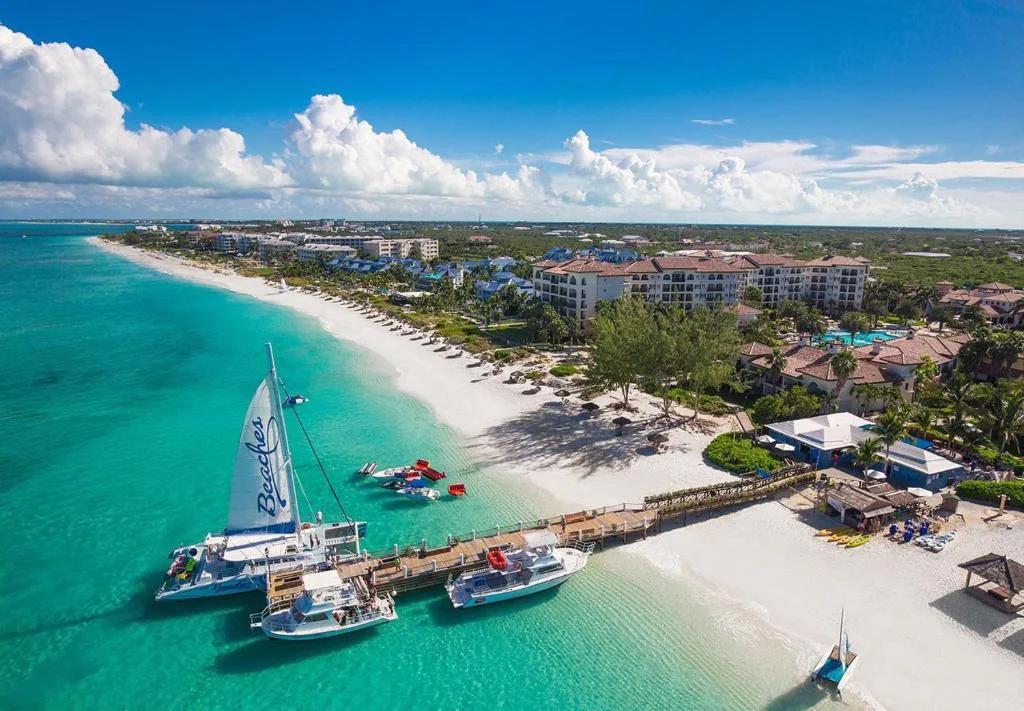 Turks and Caicos is a cheap place to go off-season