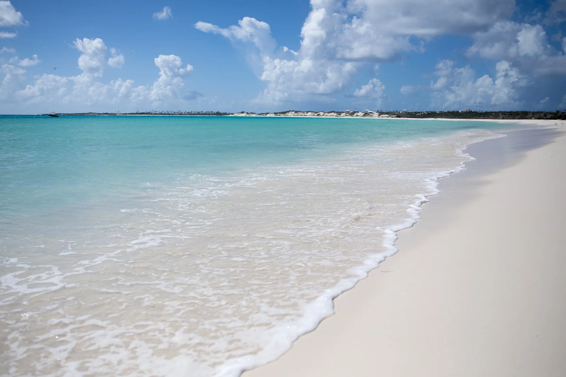 Anguilla’s serene beaches rank it as one of the best Caribbean islands to travel