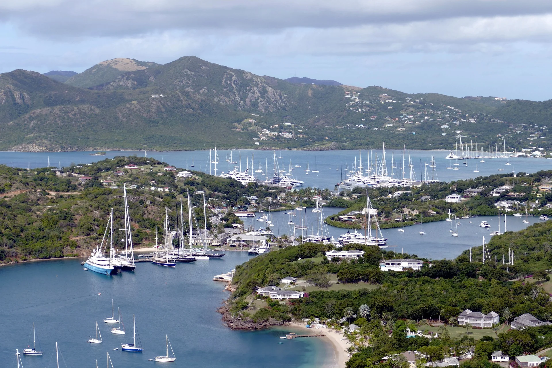 best islands to visit in caribbean - Antigua