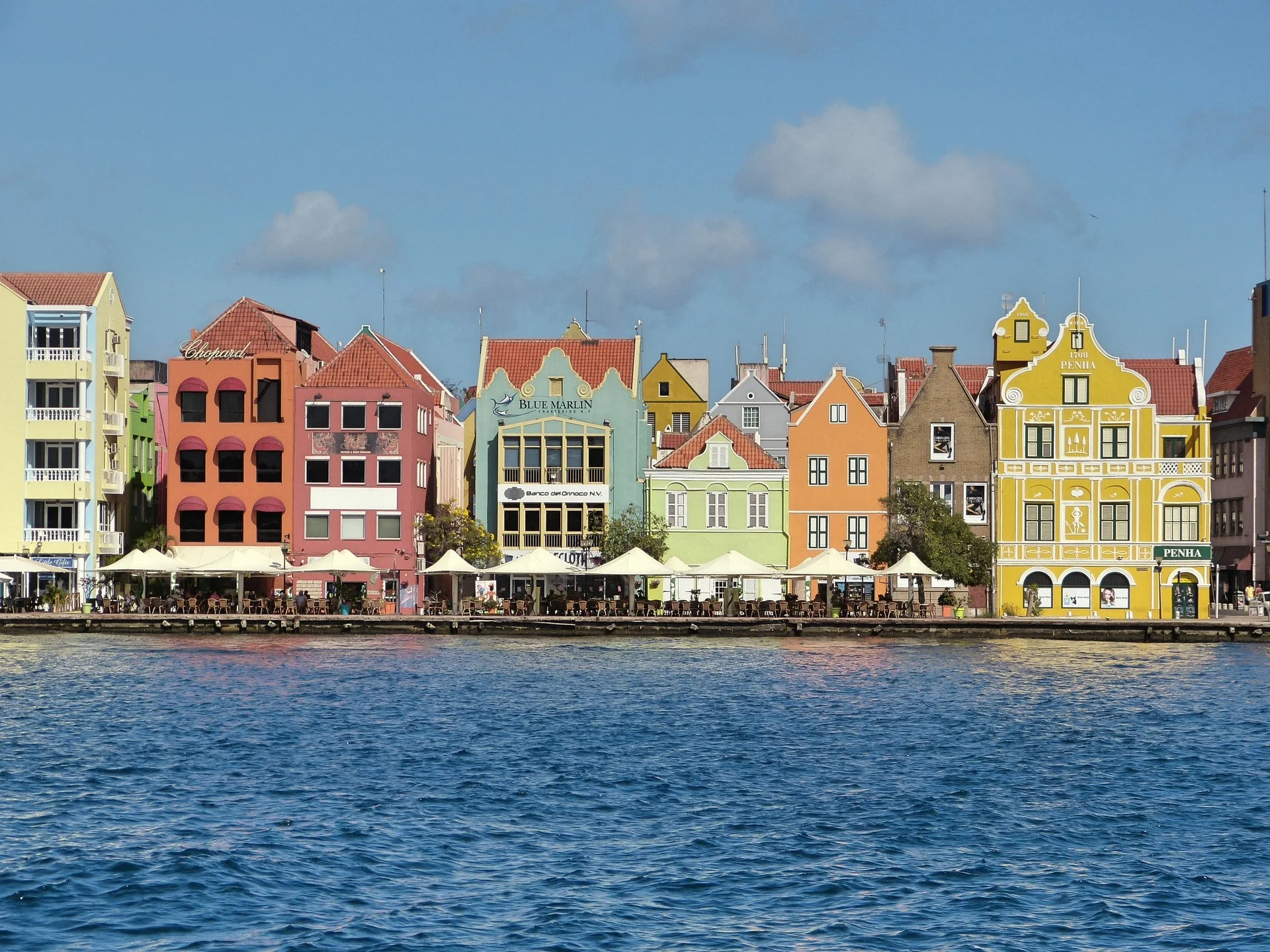 Curaçao - budget-friendly Caribbean island