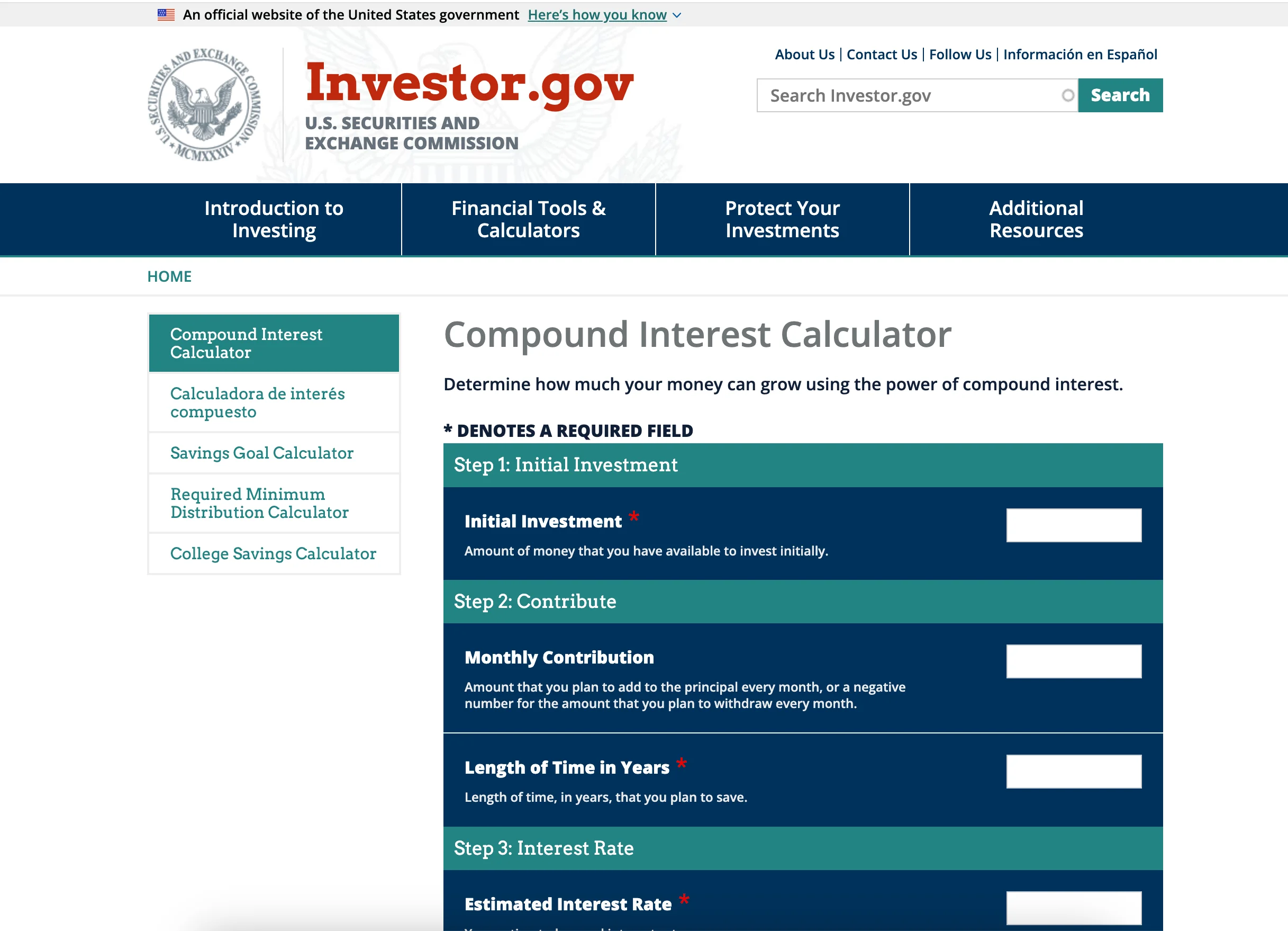 Best Way to Invest 100K: Calculators for Investors