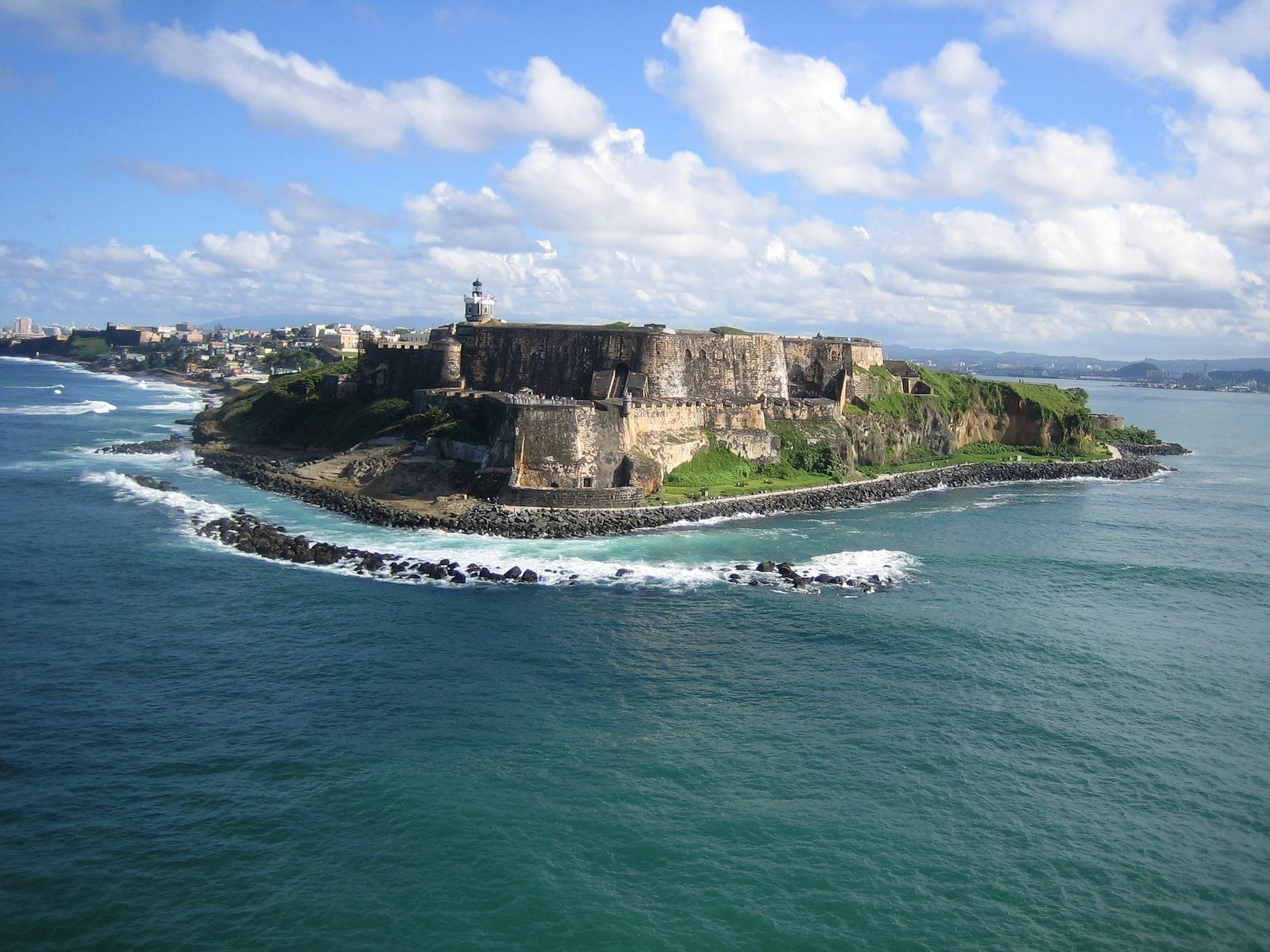 best caribbean islands to visit - puerto rico